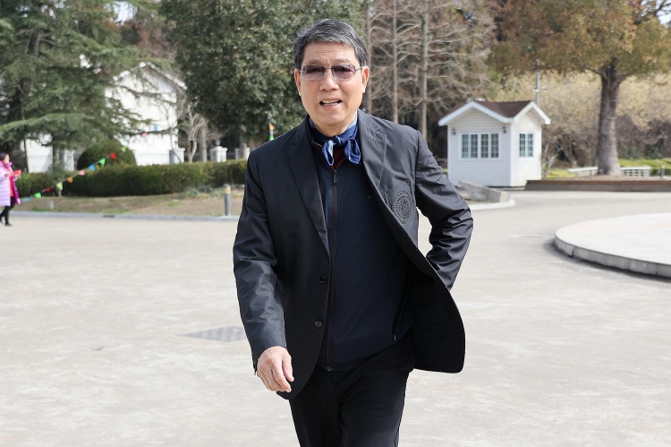 徐根宝谈返聘可可：他教给武磊他们的比我更多