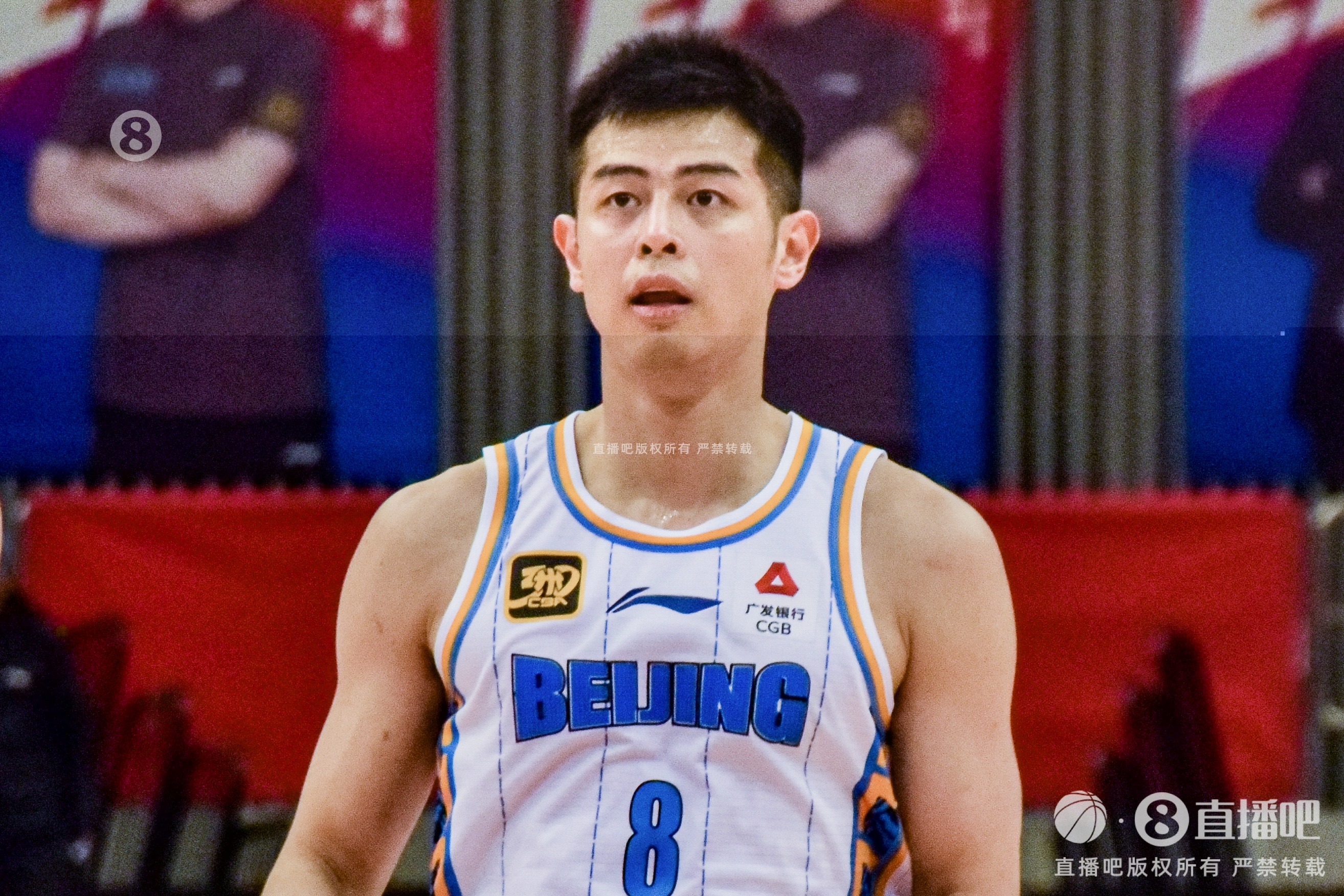 难阻失利！方硕7投5中&罚球2中2 得到14分3断