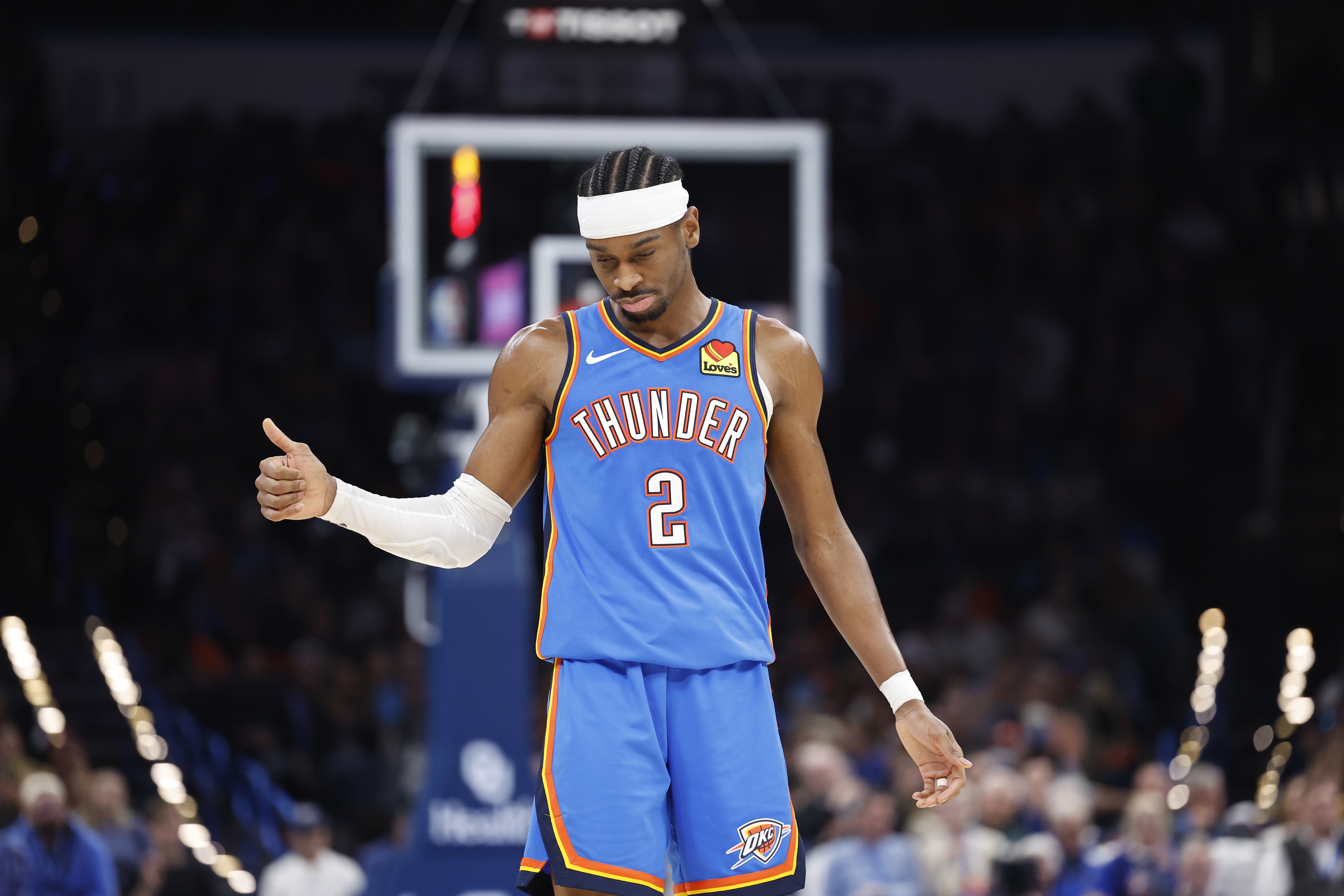 甜瓜：亚历山大是MVP 你去问球员们也会得到这个答案